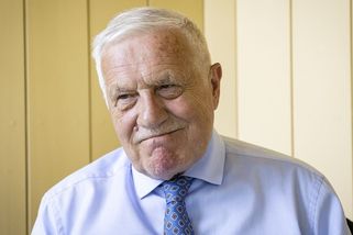 Klaus: Lipavský na to nemá, kompetenční žaloba by byla degradací politiky - Novinky